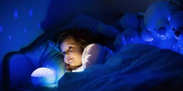 Are night lights good for babies