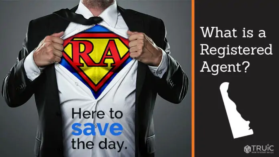 The Legal Requirements Of Being A Registered Agent