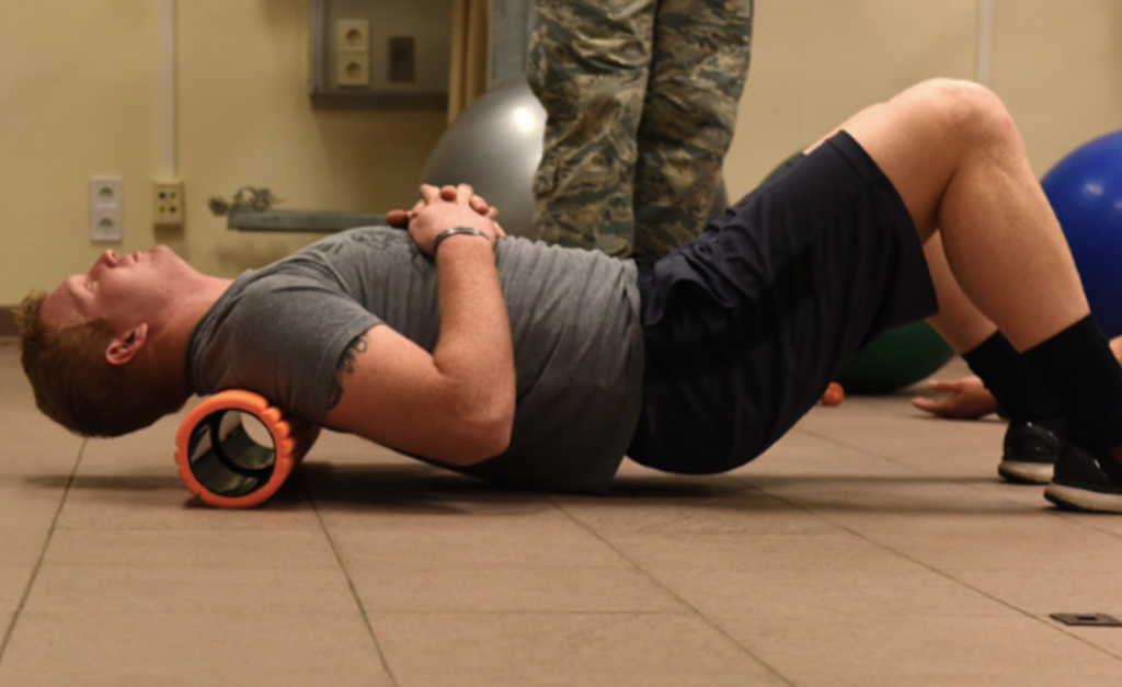 Should You Add Foam Rolling to Your Pre-Workout Routine?