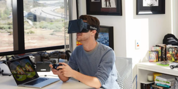 Virtual Reality is Transforming the Gaming Industry.