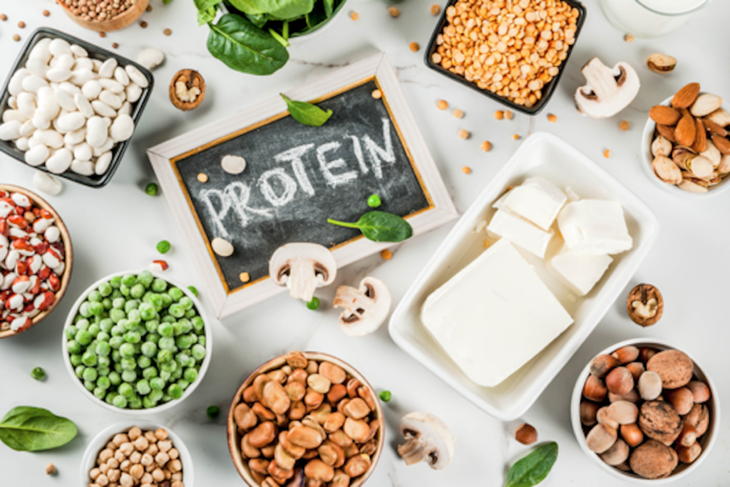 7 Best Plant Protein Sources for Vegans & Vegetarians