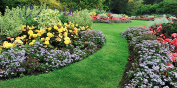 How to make landscaping easy