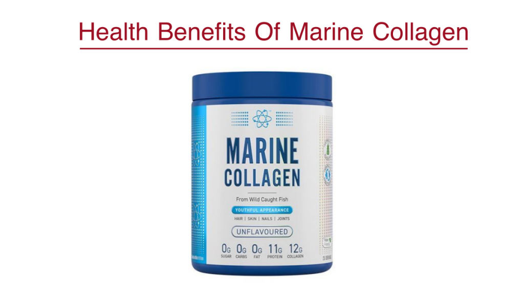 Top 5 Health Benefits Of Marine Collagen