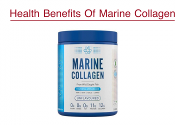 Top 5 Health Benefits Of Marine Collagen