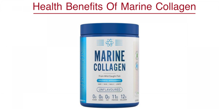 Top 5 Health Benefits Of Marine Collagen