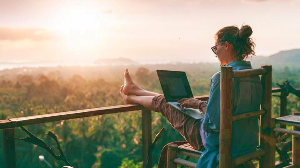 3 Benefits of living the digital nomad lifestyle