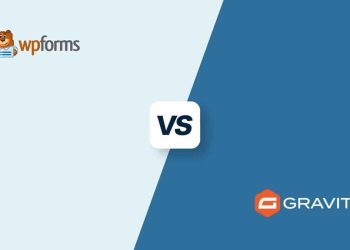 WPForms vs Gravity Forms A Comparison Between the Two Most Popular WordPress Forms Plugins