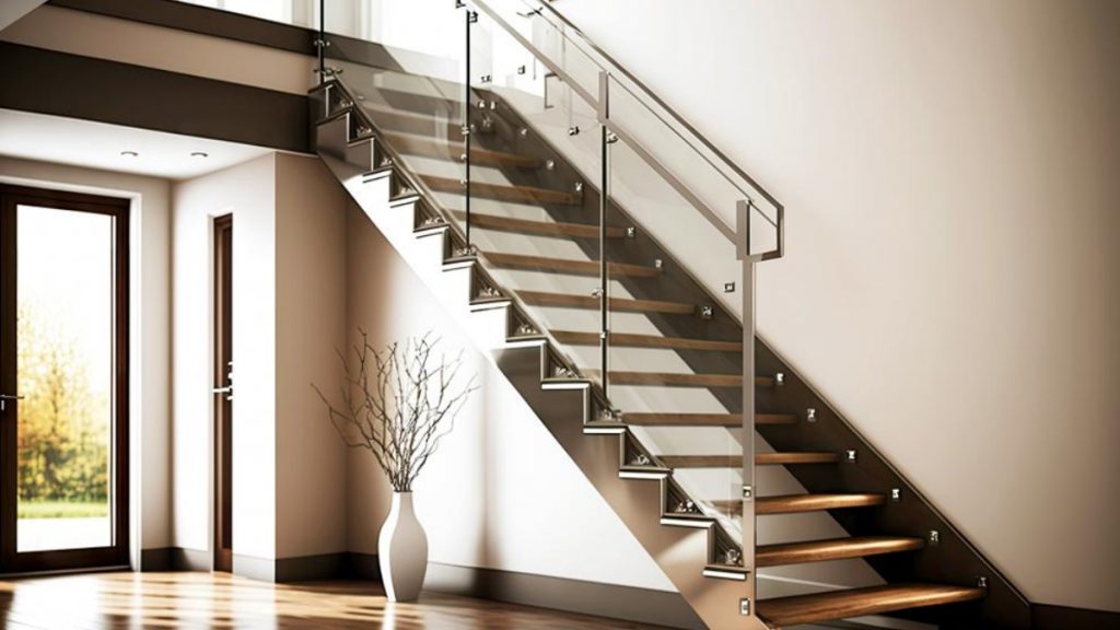 Types of Indoor Stair Railings