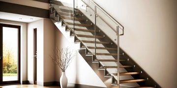 Types of Indoor Stair Railings