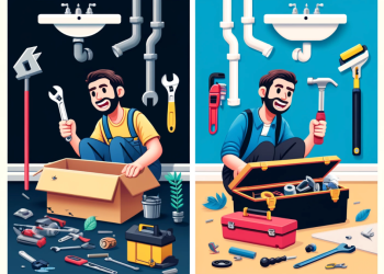 DIY vs. Professional Handyman Services Making the Right Choice for Your Home