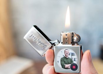 Why Custom Lighters Are the Ideal Gift for Any Event