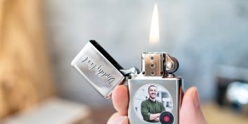 Why Custom Lighters Are the Ideal Gift for Any Event