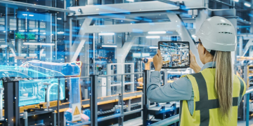 Discover Technology Within The Manufacturing Sector
