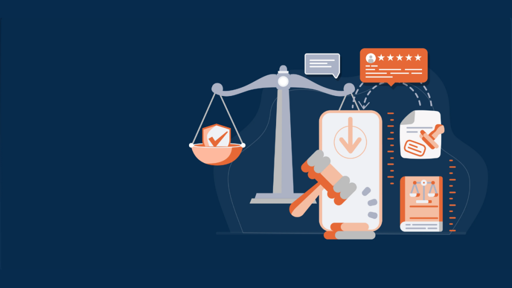 Development of Mobile Apps for Legal Firms A Comprehensive Guide