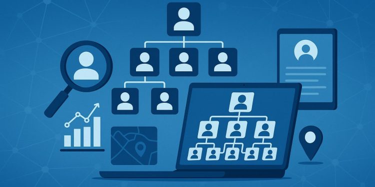 Digital tools and software enhancing global heir research for modern probate services