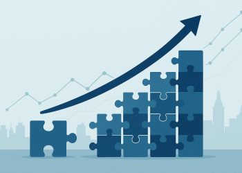 Paul Holland leading boardroom discussion on scaling strategies for venture backed companies