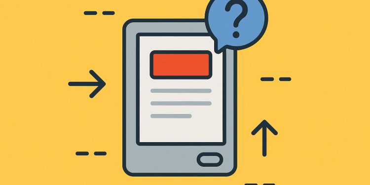 Complex product interface illustrating confusing user experience and design usability issues