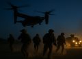 Joint Special Operations Forces coordinating crisis management strategies in high-stress scenarios