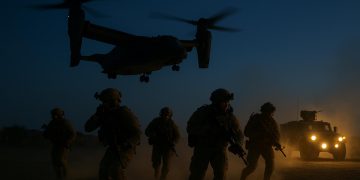 Joint Special Operations Forces coordinating crisis management strategies in high-stress scenarios