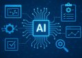 Artificial intelligence automating software testing processes with advanced algorithms