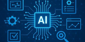 Artificial intelligence automating software testing processes with advanced algorithms