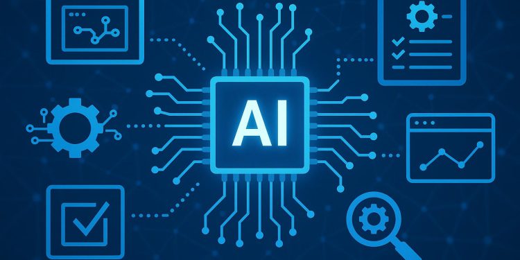 Artificial intelligence automating software testing processes with advanced algorithms