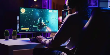 Image 1 of Why Every Game Feels Like A Little Stage Show