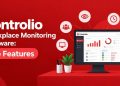 Image 1 of Controlio Workplace Monitoring Software: Top Features